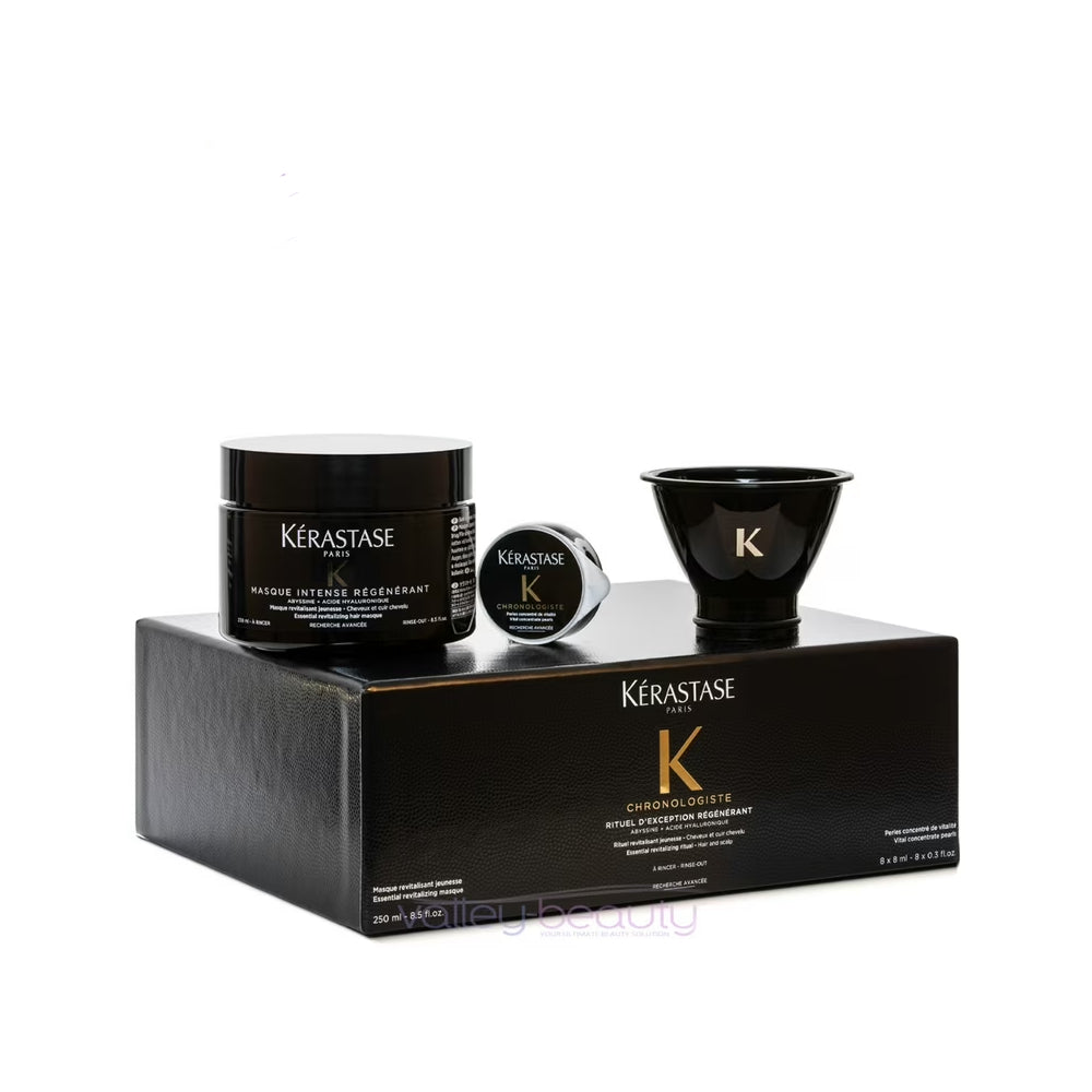 Kerastase Chronologiste Rituel D'Exception Coffret Box