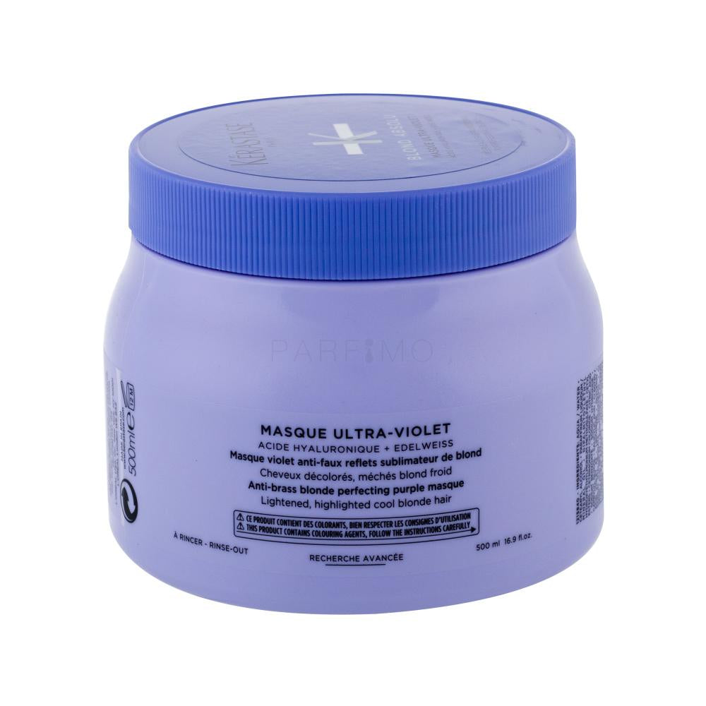 Kerastase Blond Absolu Ultra-Violet Purple Hair Mask 500ml