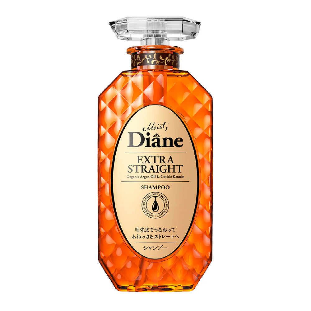 NatureLab – Moist Diane Perfect Beauty Extra Shampoo Smooth and Straight 450ml