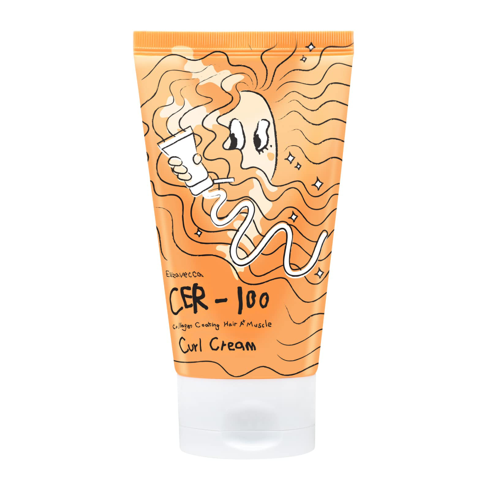 Elizavecca curl cream