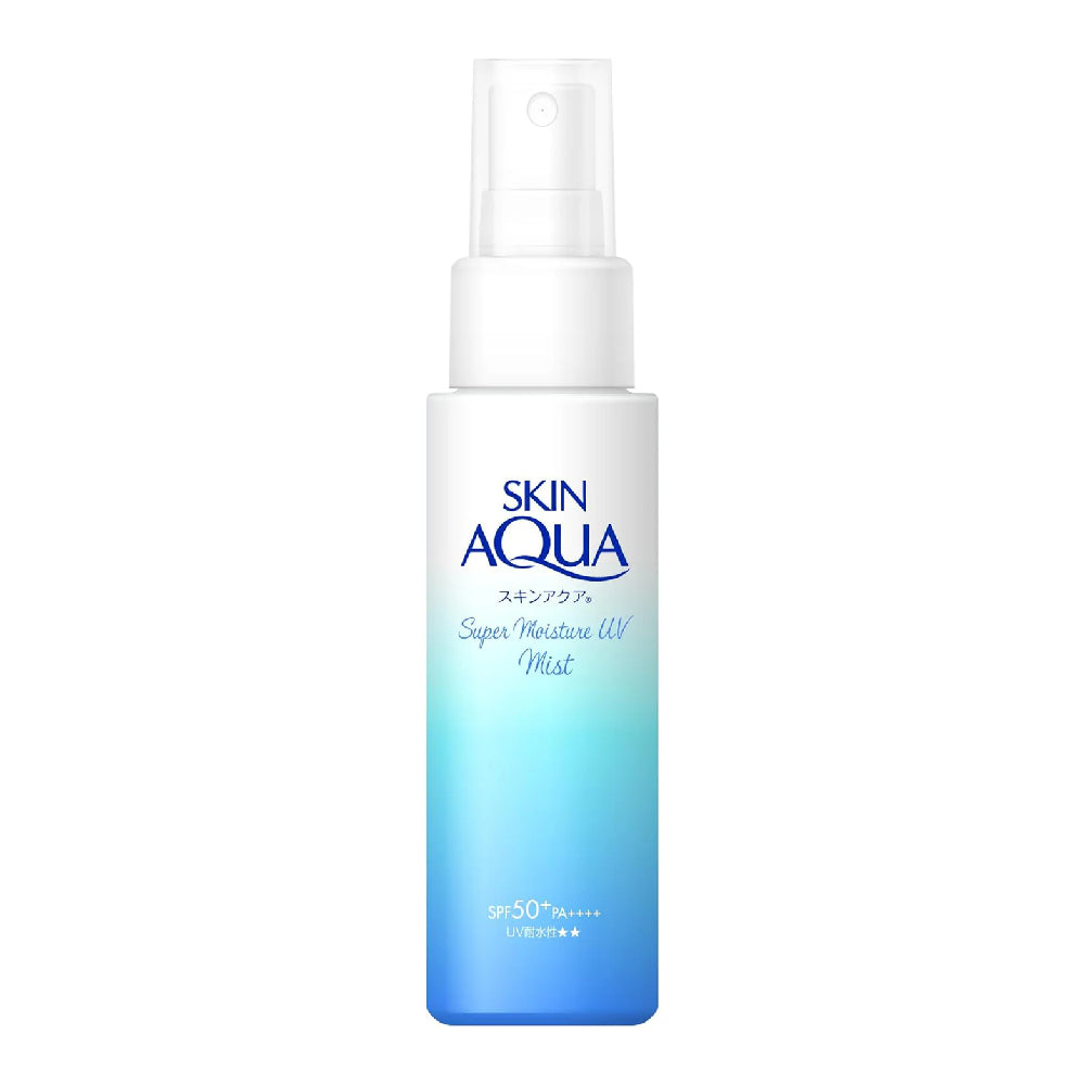 Rohto Mentholatum - Skin Aqua Super Moisture UV Mist SPF 50+ PA++++