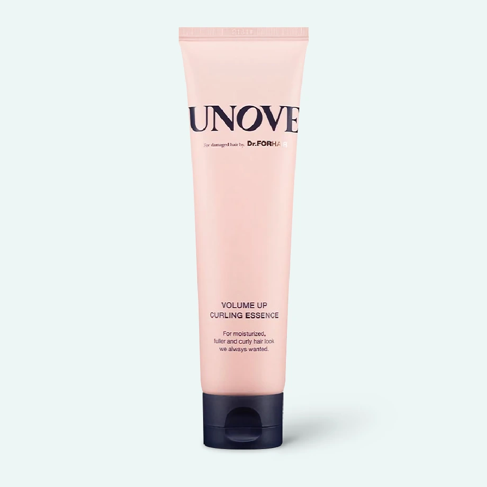 Unove Volume Up Curling Essence