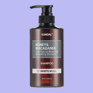 Kundal Honey & Macadamia Pure Natural Balancing Refreshing Shampoo 500 ml - 10.Acacia Moringa