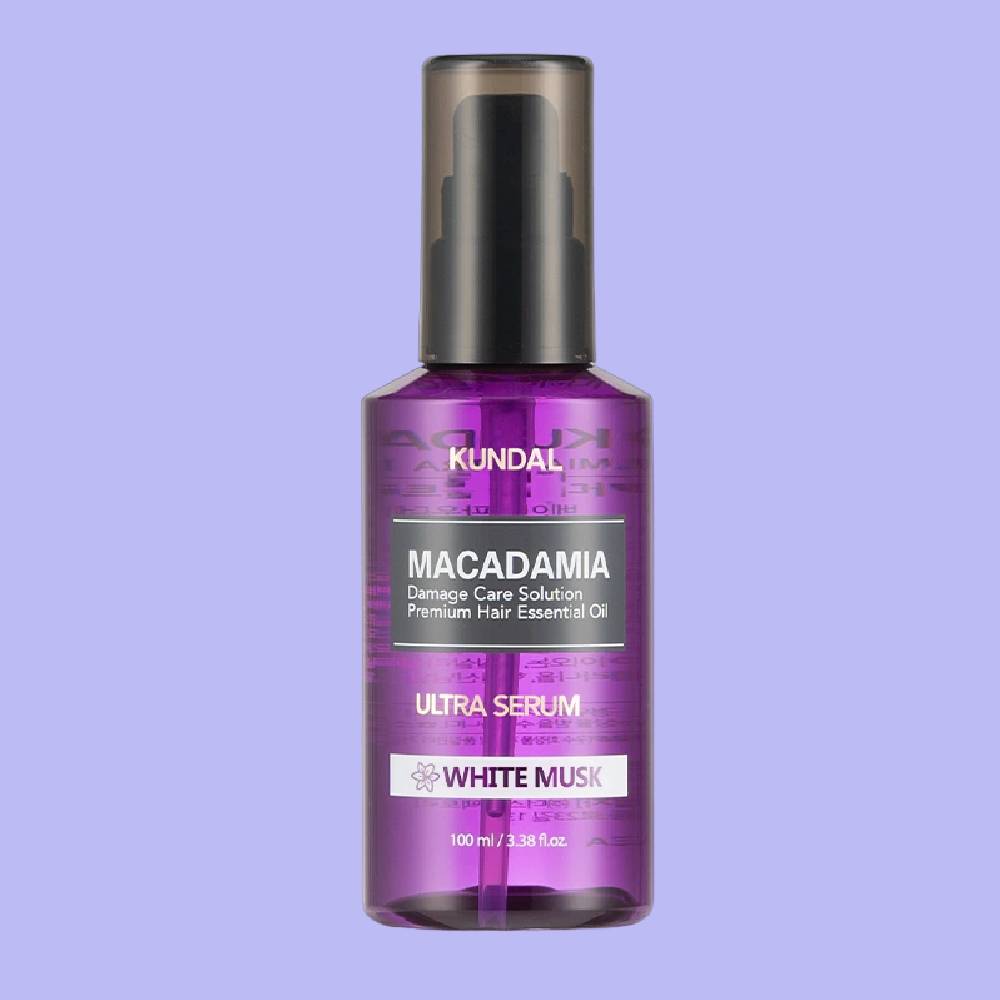 Kundal Macadamia Damage Care Ultra Hair Serum