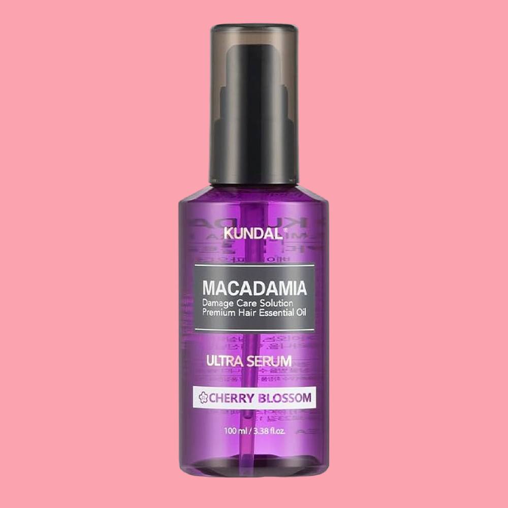 Kundal Macadamia Damage Care Ultra Hair Serum