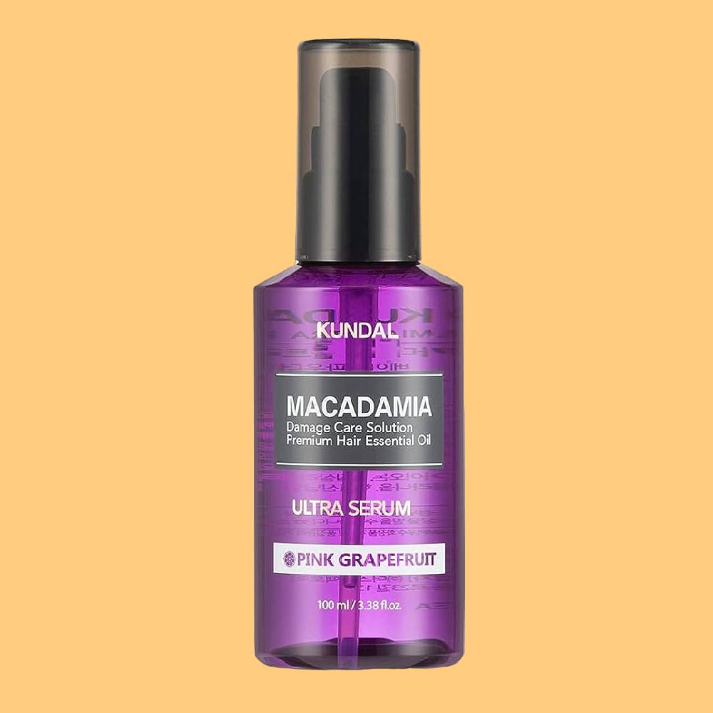 Kundal Macadamia Damage Care Ultra Hair Serum