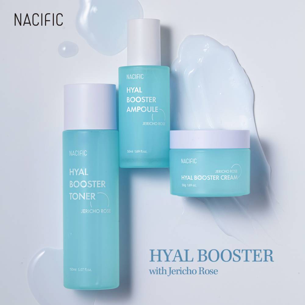Nacific Hyal Booster Set