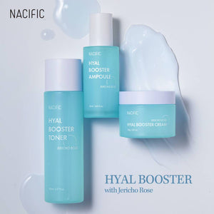 Nacific Hyal Booster Set