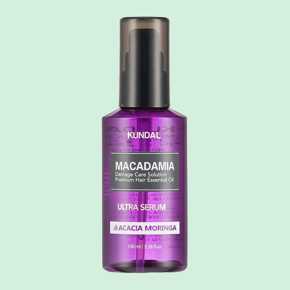 Kundal Macadamia Damage Care Ultra Hair Serum - 1. White Musk
