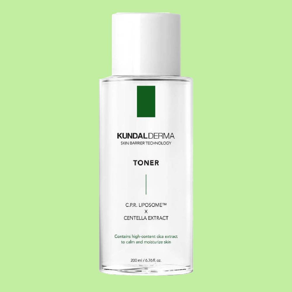KUNDAL Derma C.P.R. Cica Relief Toner
