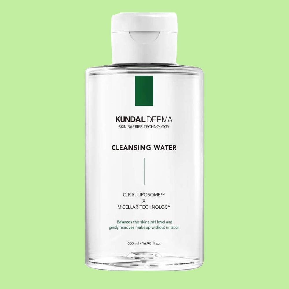 C.P.R. Derma Cica pH Balancing Cleansing Water