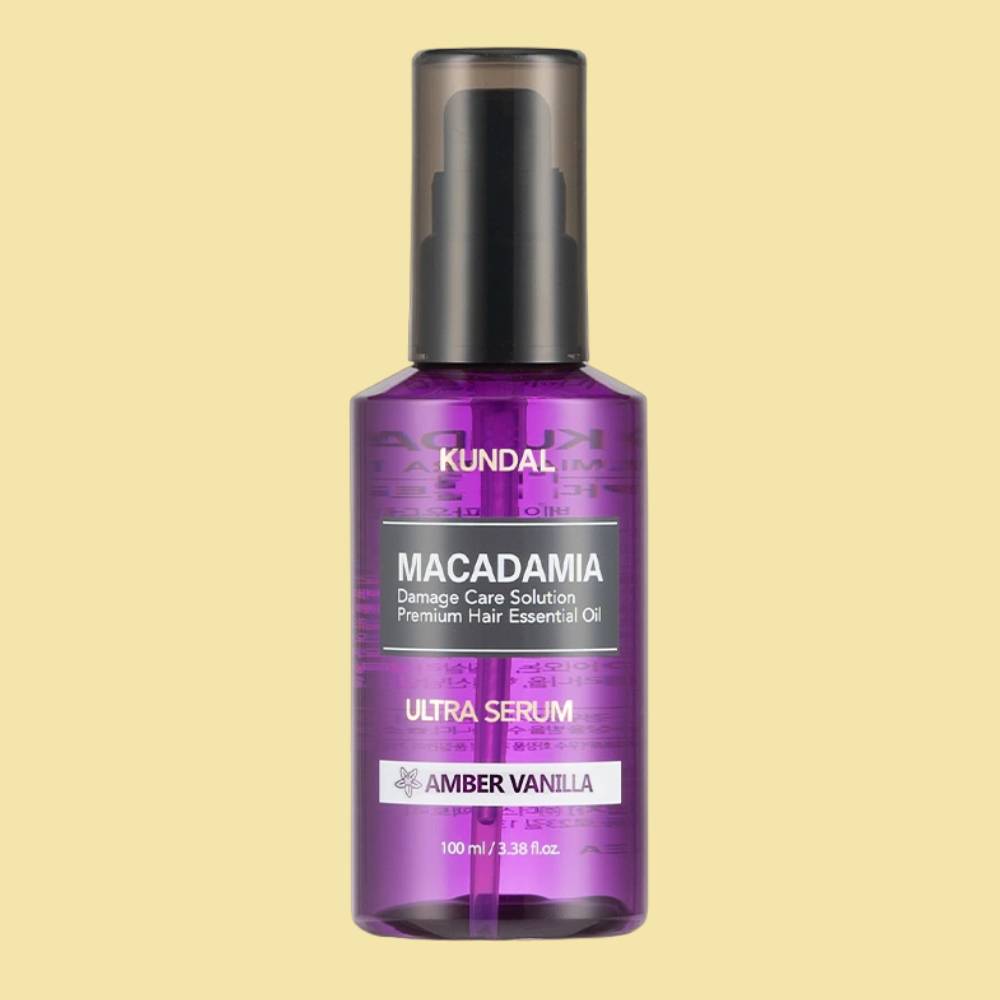Kundal Macadamia Damage Care Ultra Hair Serum