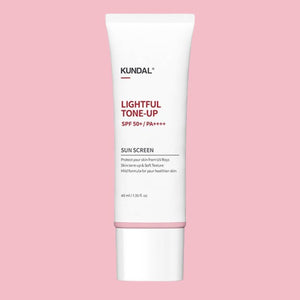Kundal Lightful Tone-Up SPF 50+ Sunscreen