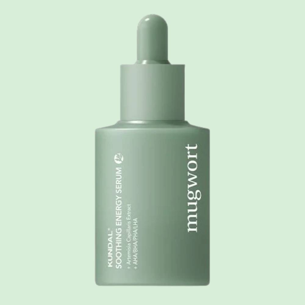 KUNDAL Mugwort Soothing Energy Serum