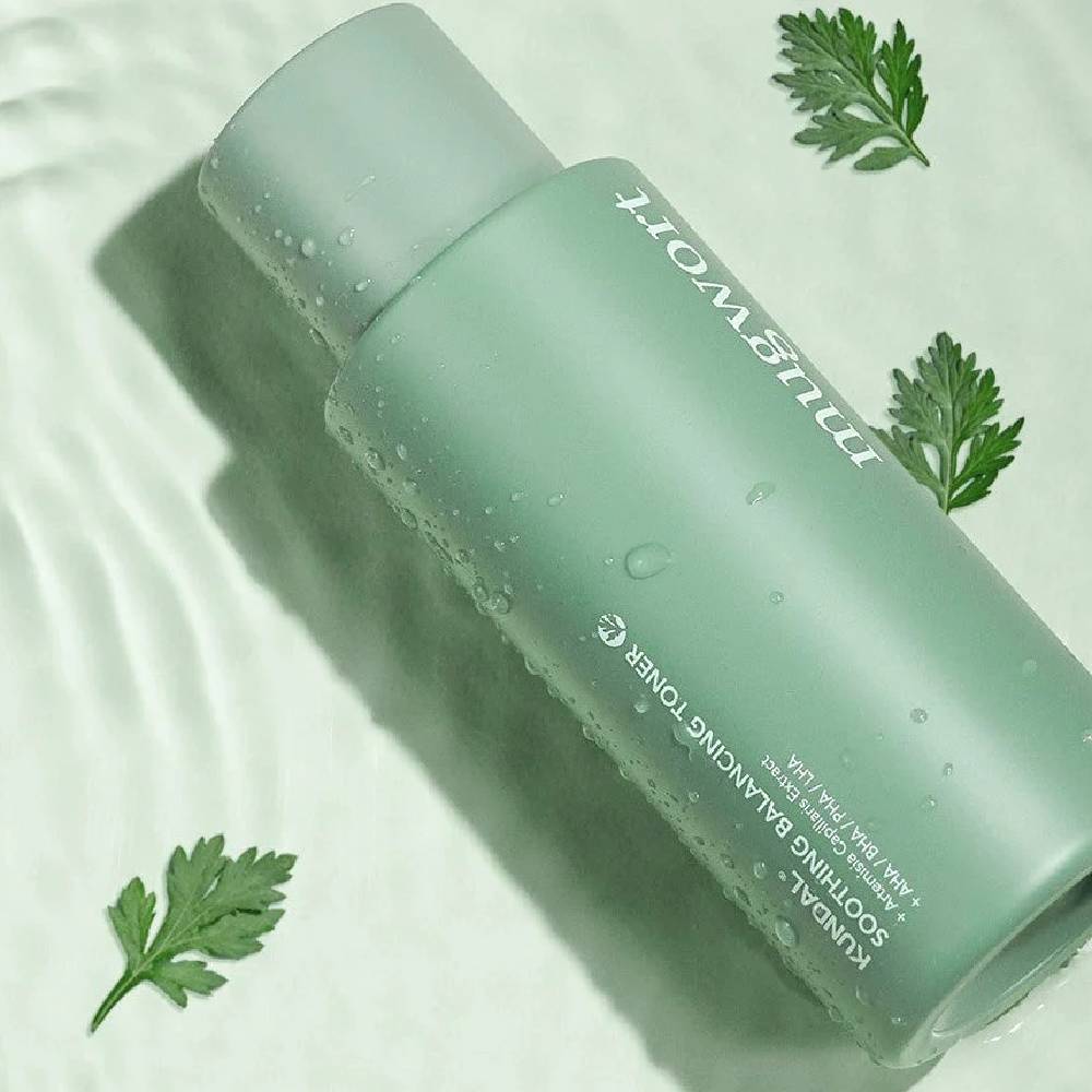 KUNDAL Mugwort Soothing Balancing Toner