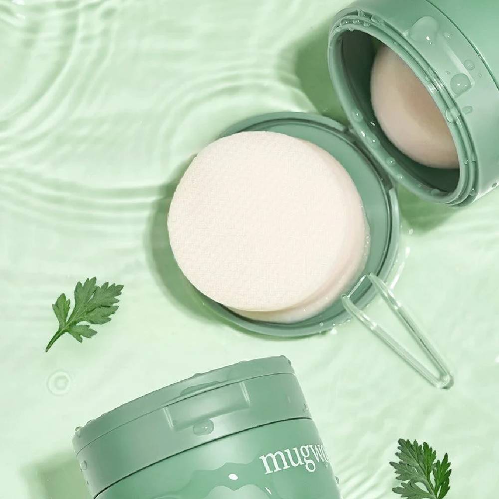 Kundal Mugwort Soothing Clear Pad