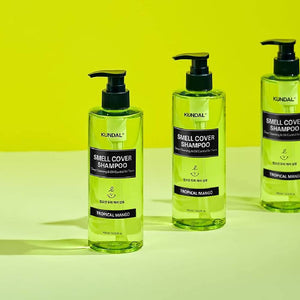 KUNDAL Smell Cover Shampoo