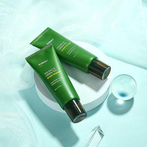 KUNDAL Sea Salt and Green Tea Scalp Scaler