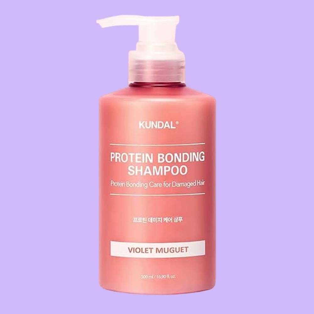 Kundal Protein Damage Care Shampoo - 1. Violet Muguet