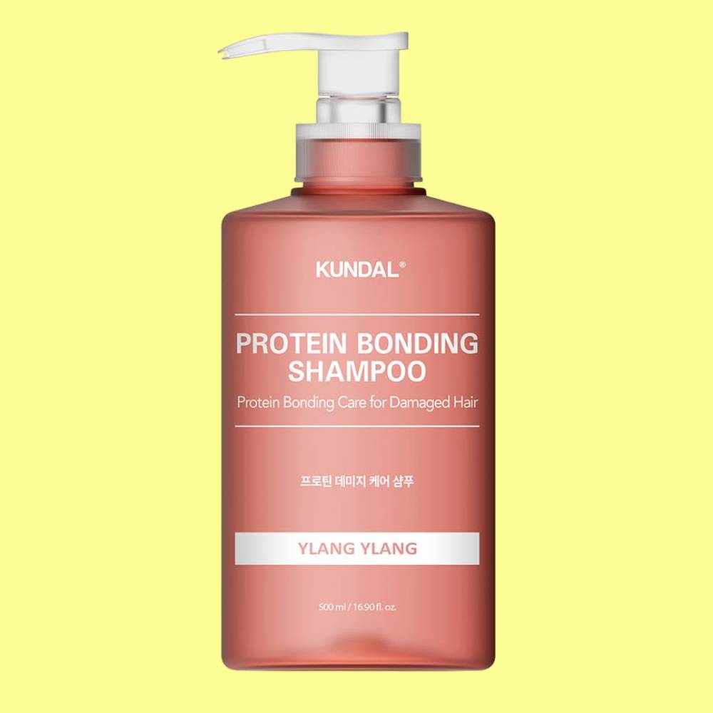 Kundal Protein Damage Care Shampoo - 3. Ylang Ylang