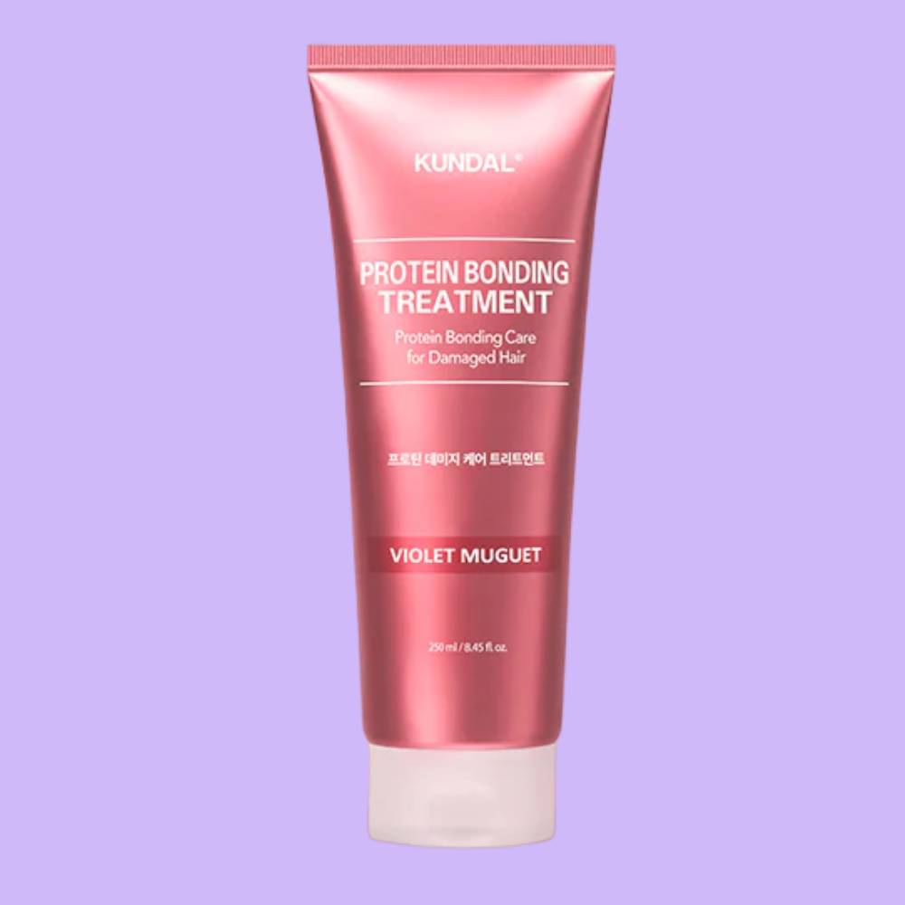 Kundal Protein Damage Care Treatment - 2. Violet Muguet