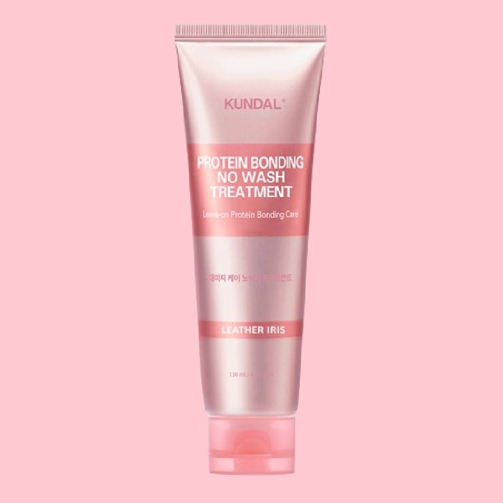 Kundal Protein Damage Care No Wash Treatment - 2. Leather Iris