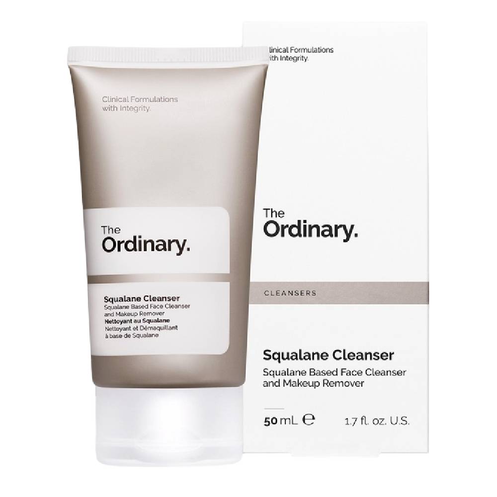 The Ordinary Squalene Cleanser