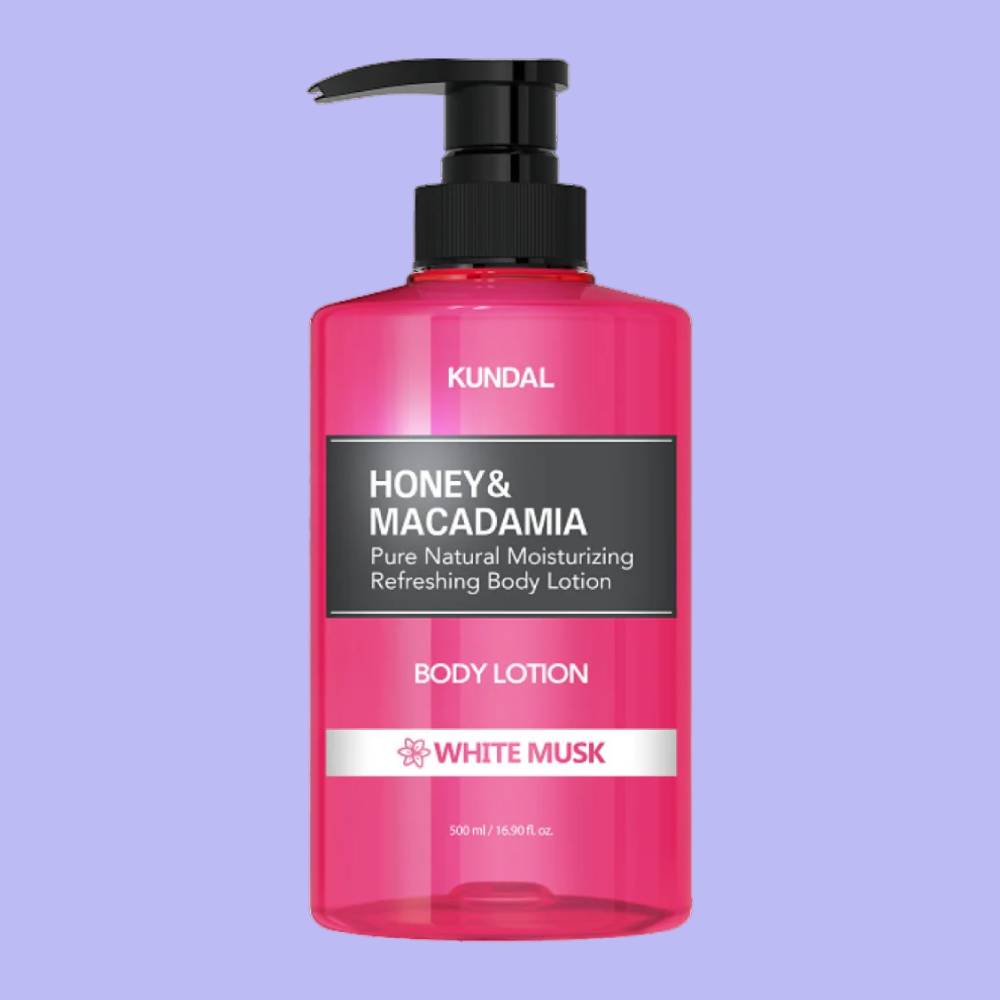 Kundal Honey & Macadamia Pure Body Lotion