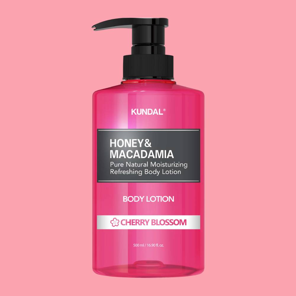 Kundal Honey & Macadamia Pure Body Lotion - 7. Blanc