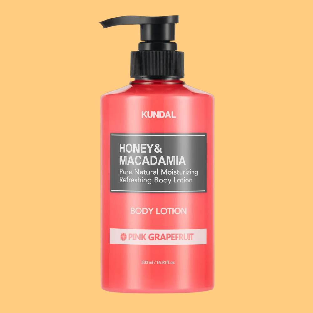 Kundal Honey & Macadamia Pure Body Lotion