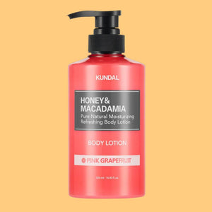 Kundal Honey & Macadamia Pure Body Lotion