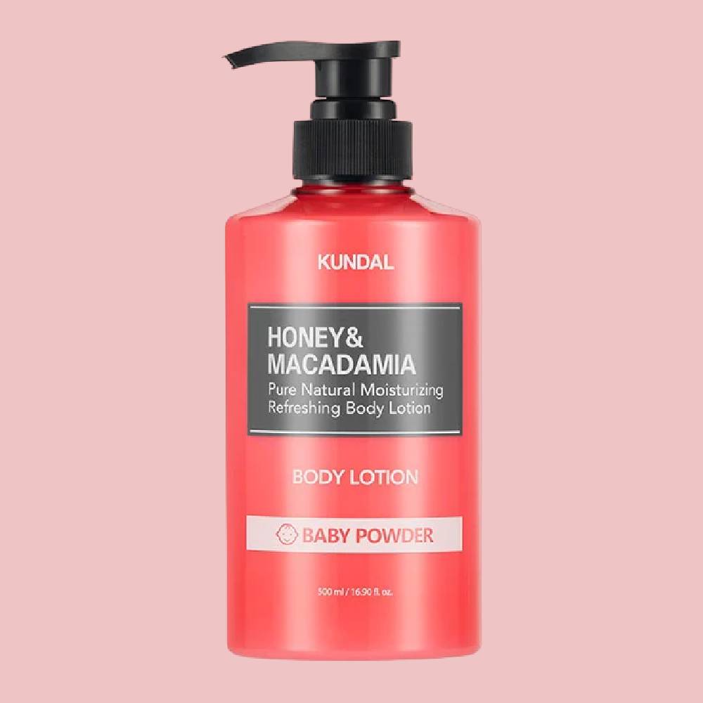 Kundal Honey & Macadamia Pure Body Lotion