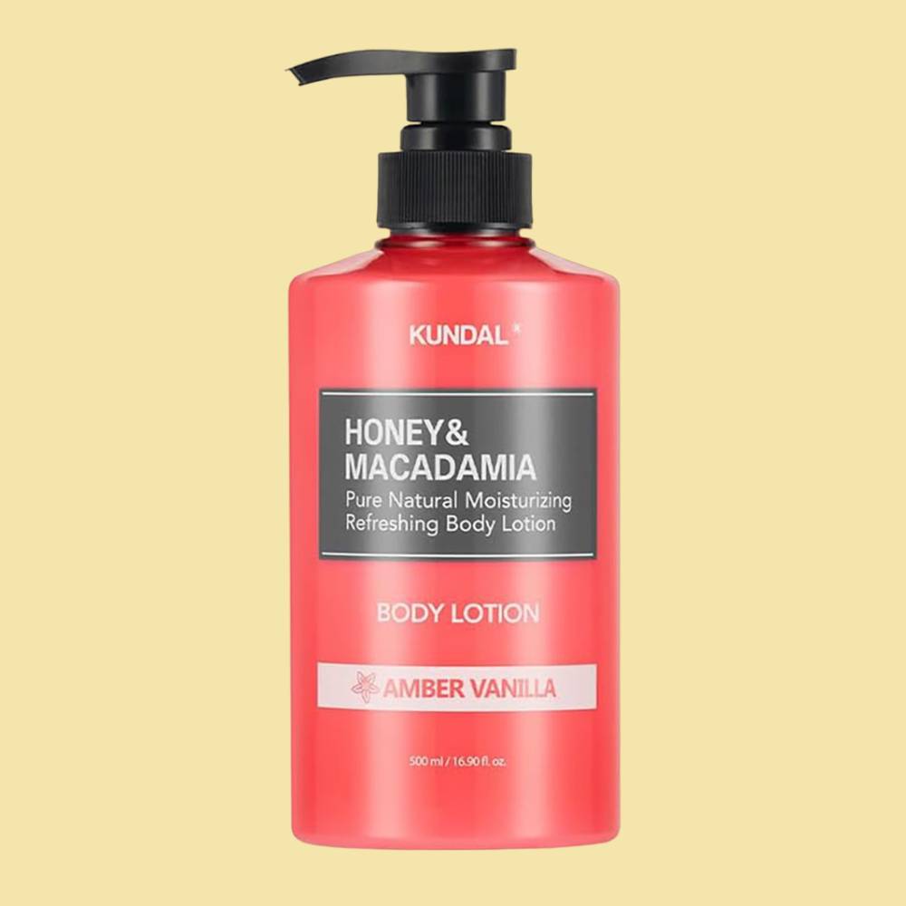 Kundal Honey & Macadamia Pure Body Lotion