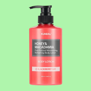 Kundal Honey & Macadamia Pure Body Lotion