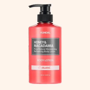 Kundal Honey & Macadamia Pure Body Lotion