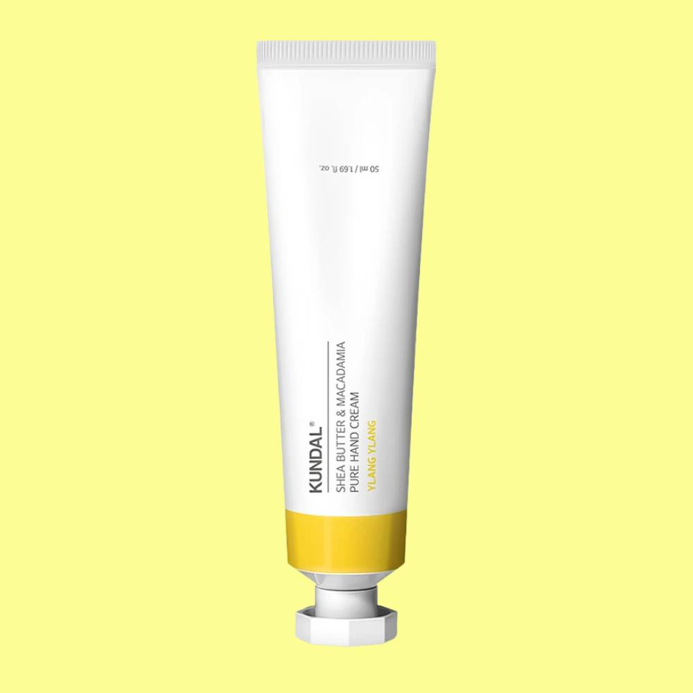 Kundal Shea Butter & Macadamia Pure Hand Cream - 1. Ylang Ylang