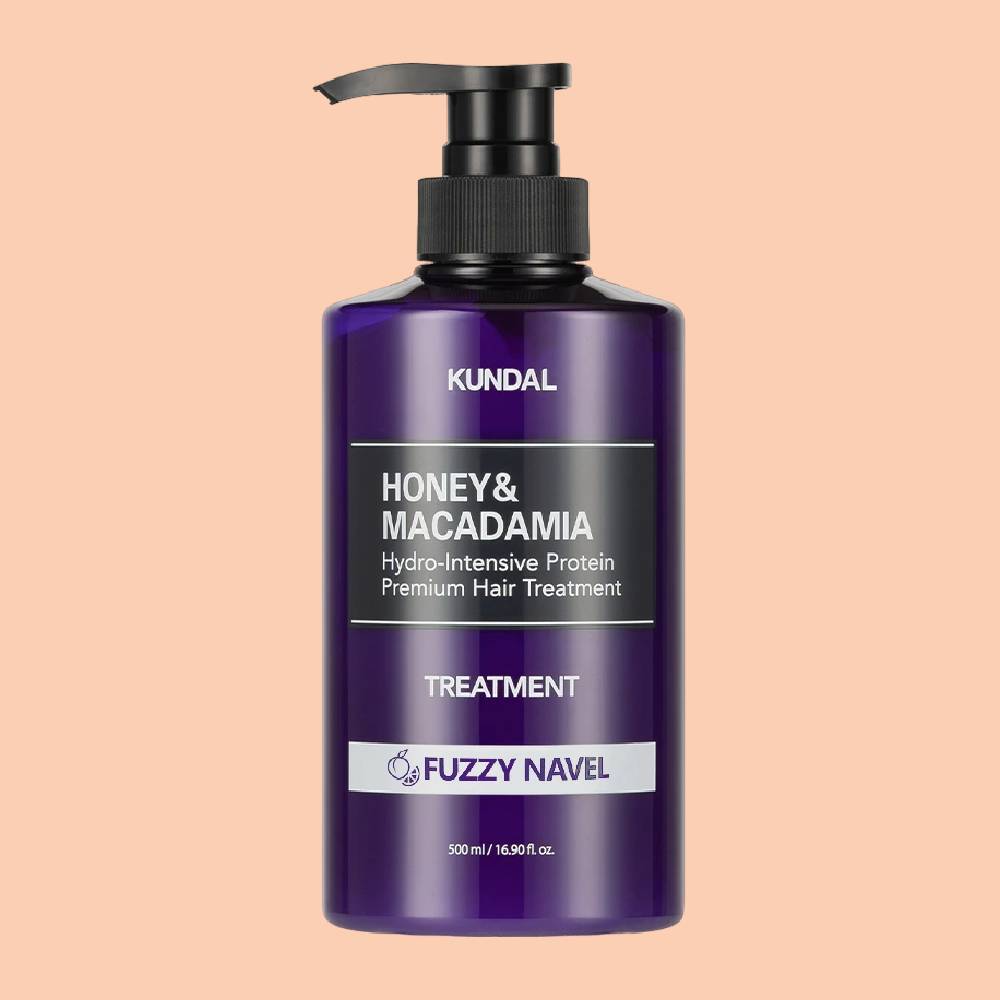 Kundal Honey & Macadamia Hydro-Intensive Protein Hair Treatment (500 ml)