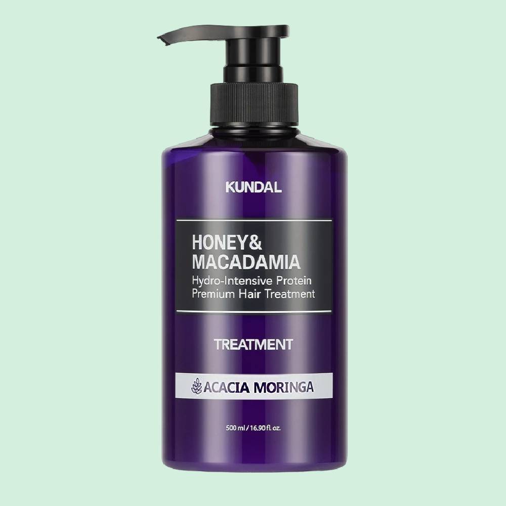 Kundal Honey & Macadamia Hydro-Intensive Protein Hair Treatment (500 ml)