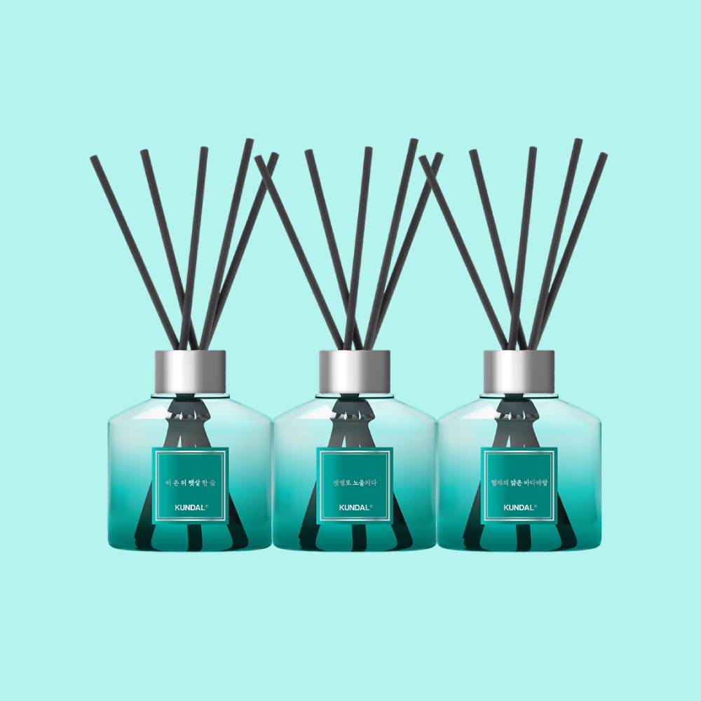 KUNDAL Perfume Diffuser Jeju Edition
