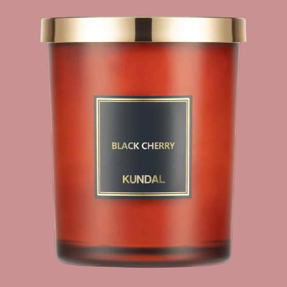 Kundal Candle Perfume Natural Soy Wax Candle