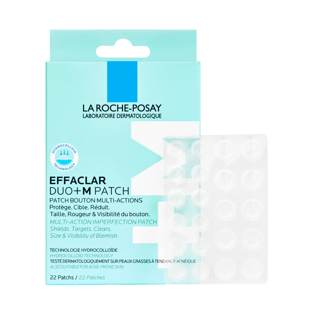 La Roche Posay Effaclar Duo+M Spot Patches