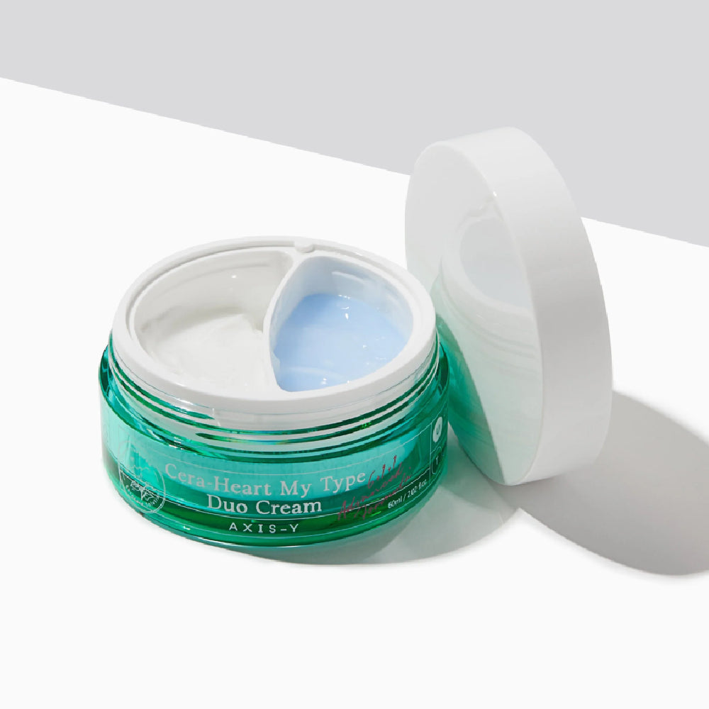 AXIS-Y Cera-Heart My Type Duo Cream