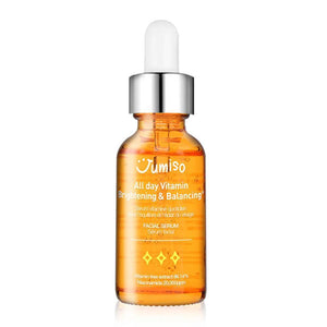 Jumiso - All Day Vitamin Brightening & Balancing Facial Serum - 50