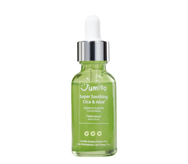 Jumiso - Super Soothing Cica & Aloe Facial Serum