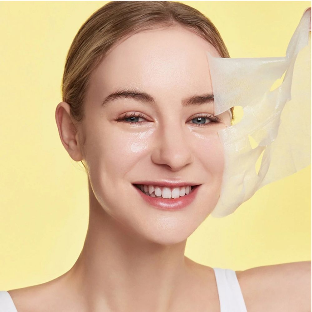 Genabelle Glutathione Brightening Ampoule Mask 25ml
