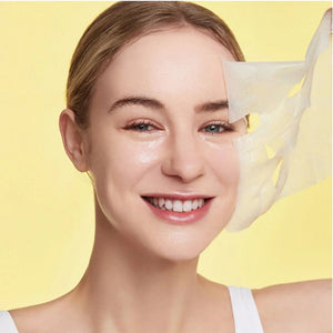 Genabelle Glutathione Brightening Ampoule Mask 25ml