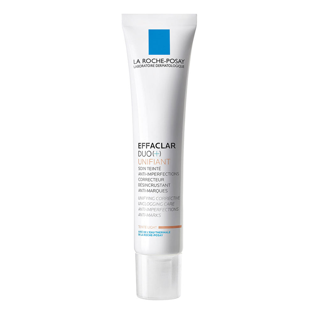 La Roche Posay Effaclar Duo (+) Unifiant Light/Medium - light