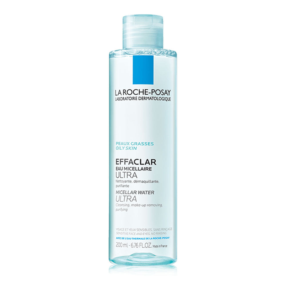 La Roche Posay Ujë Micelar Effaclar