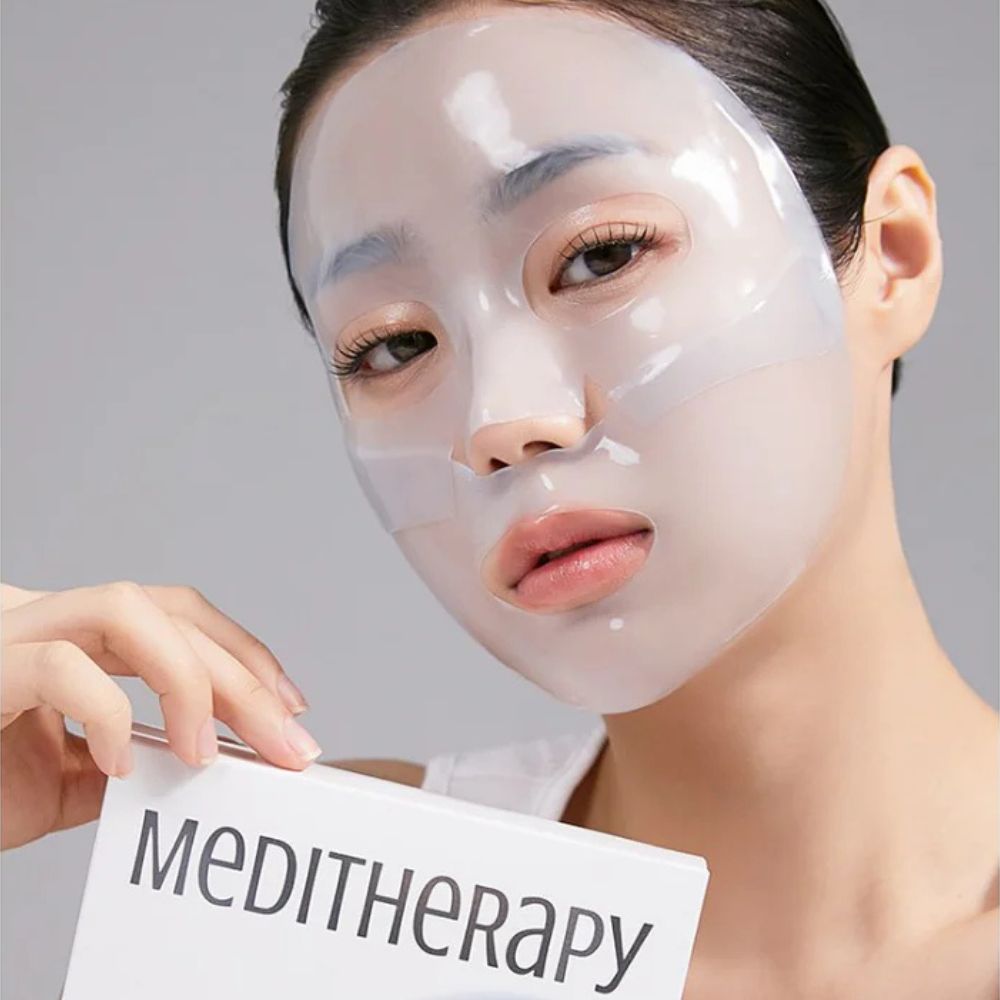 Meditherapy Blue layer Water Dome Collagen Mask
