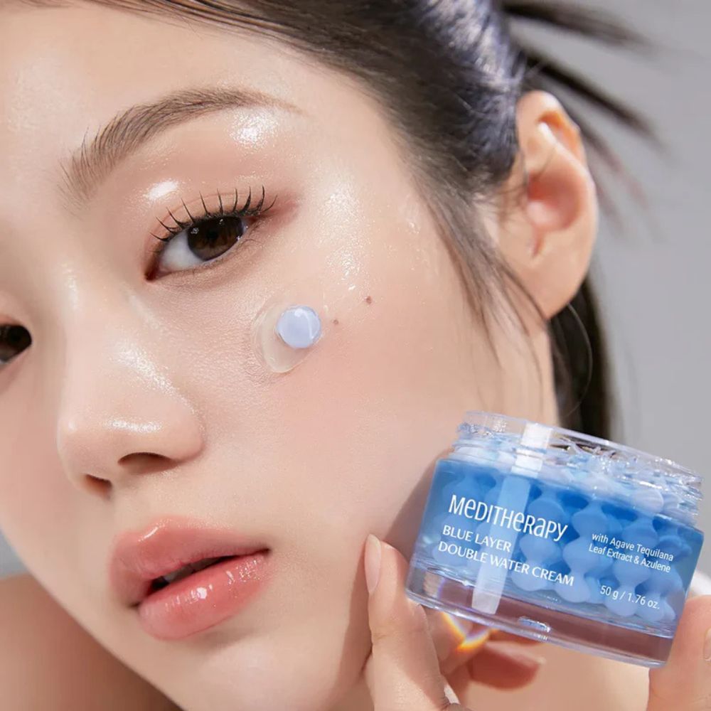 Meditherapy Blue Layer Double Water Cream